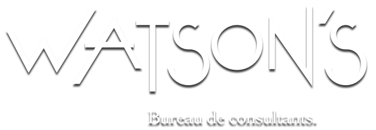 Watson's Bureau de Consultants.